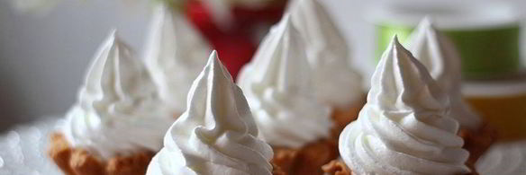 пирожное корзиночка