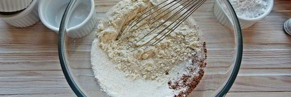 пирожное красный бархат