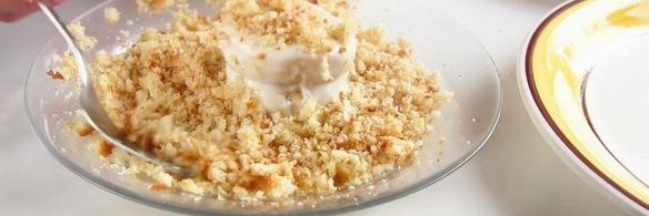 пирожное лакомка