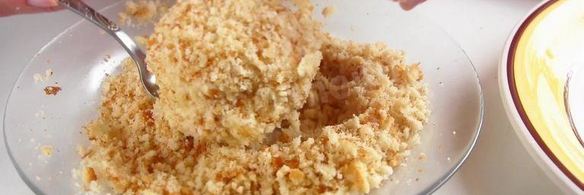 пирожное лакомка