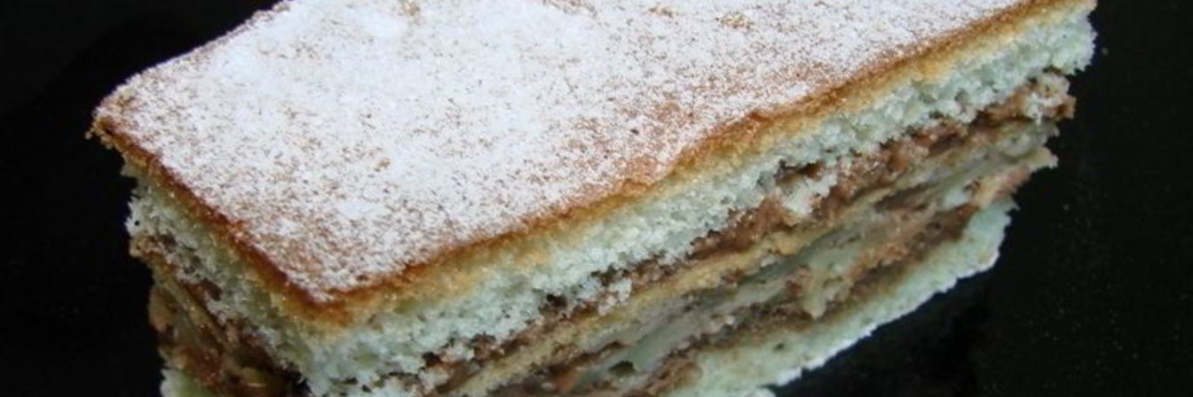 Пирожное Приморское