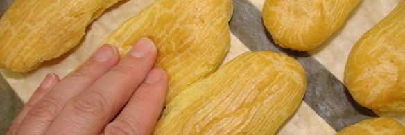 пирожное приморское