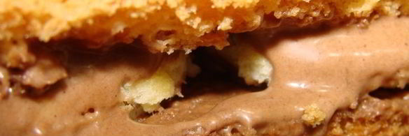 пирожное приморское