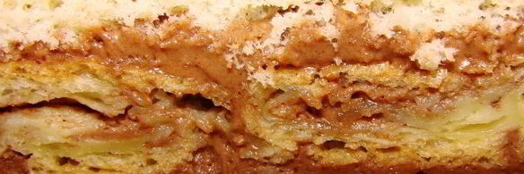 пирожное приморское