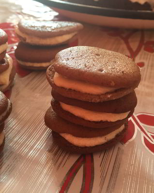 Пирожное Вупи