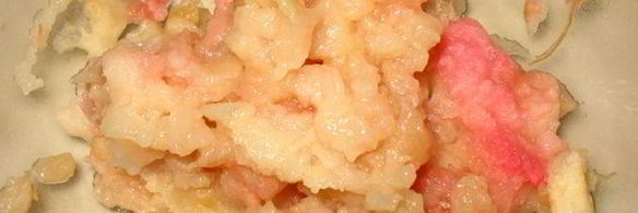 пирожное яблочко