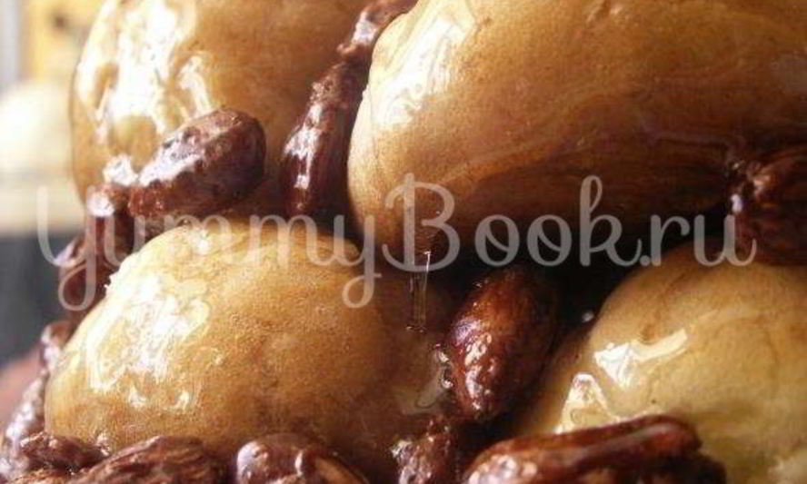 Рецепт пирожного