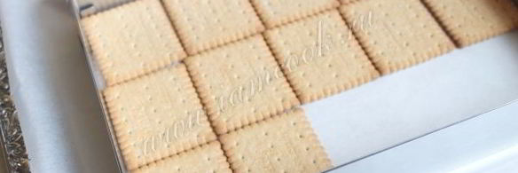 пирожные без выпечки