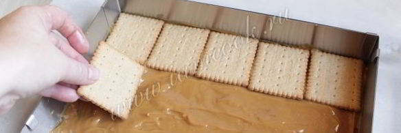 пирожные без выпечки