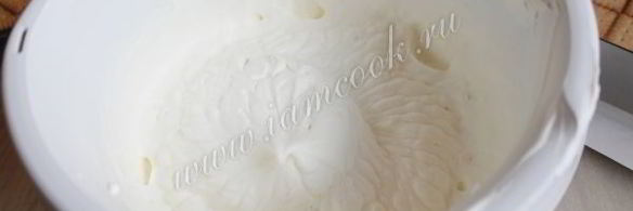 пирожные без выпечки