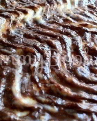 Пирожные Дунайские волны