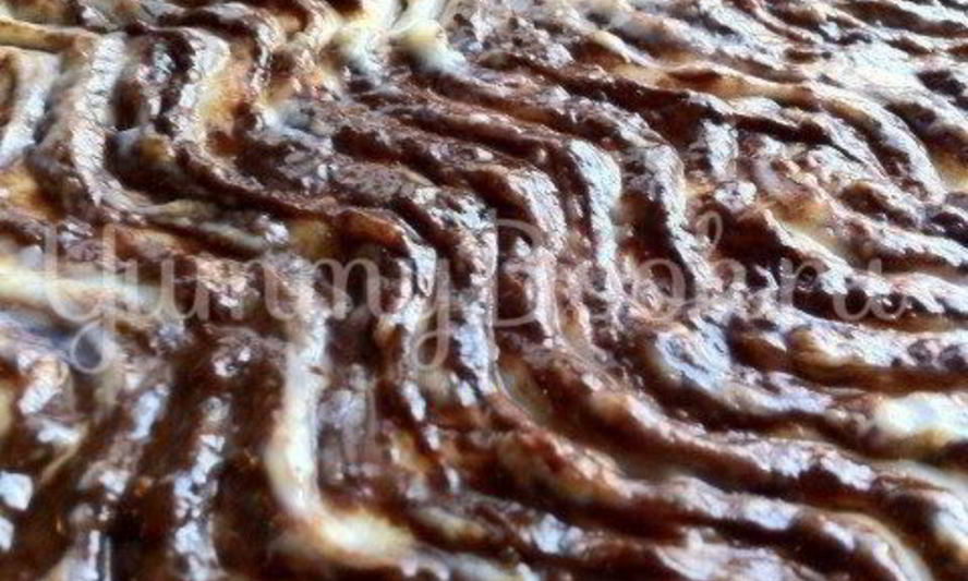 Рецепт пирожных дунайских волн