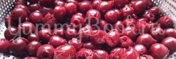 пирожные дунайские волны