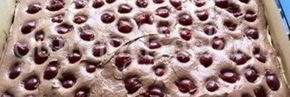 пирожные дунайские волны