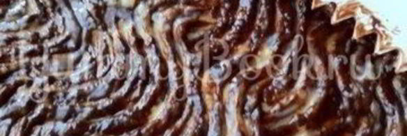 пирожные дунайские волны