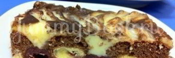 пирожные дунайские волны