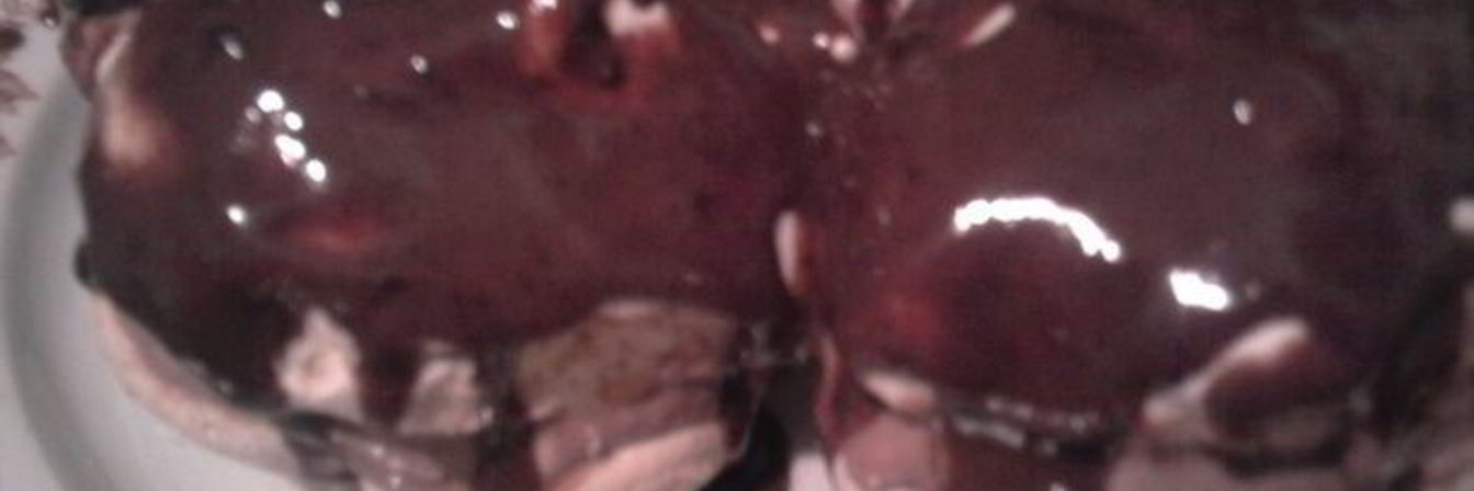 Пирожные Киевские