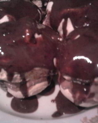 Пирожные Киевские