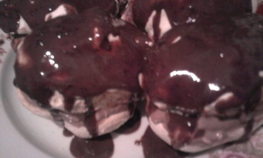 Рецепт пирожных киевских