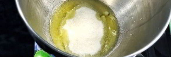 пирожные макароны на французской меренге