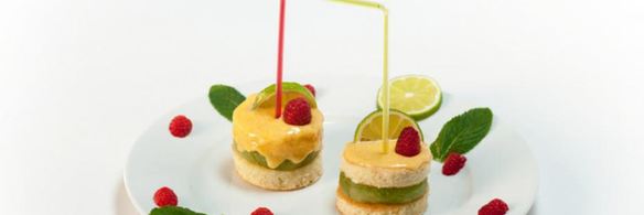 пирожные мохито