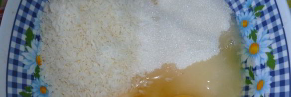 пирожные с бананом