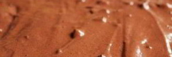 пирожные с шоколадными печеньями и m&m's