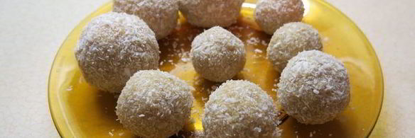 пирожные танцующие ванильные снежки