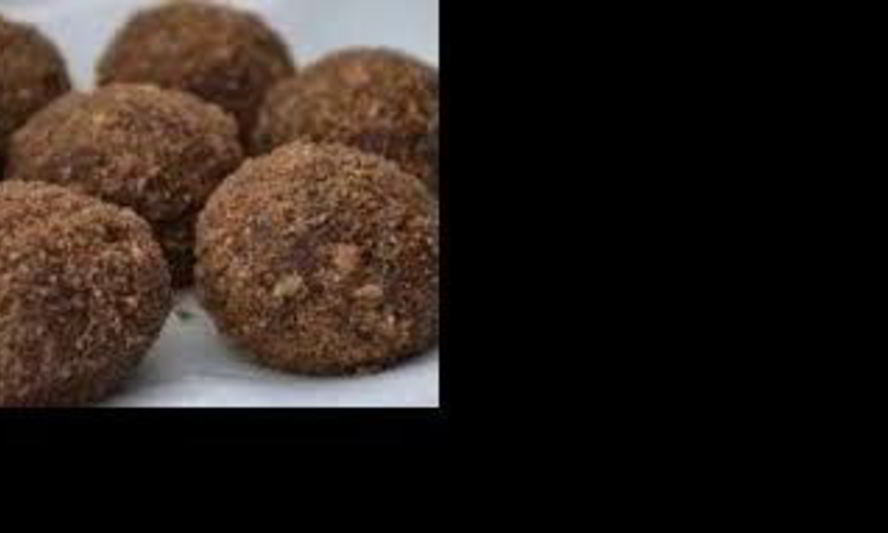 Рецепт полезного пирожного картошка