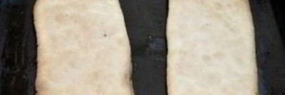 простое слоеное пирожное