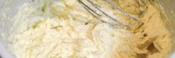 простое слоеное пирожное