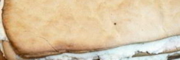 простое слоеное пирожное