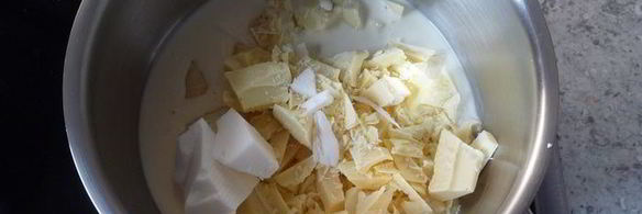 шоколадно-ореховые брауни день и ночь