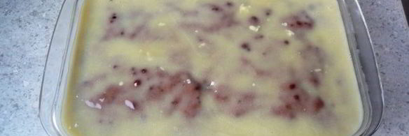 шоколадно-ореховые брауни день и ночь