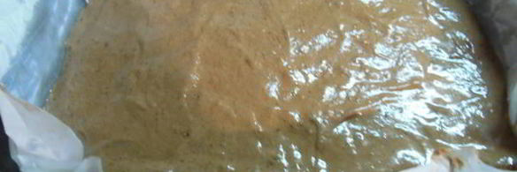 шоколадное пирожное ангельское