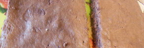 шоколадное пирожное ангельское