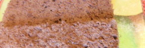 шоколадное пирожное ангельское