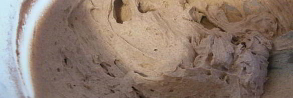 шоколадное пирожное ангельское