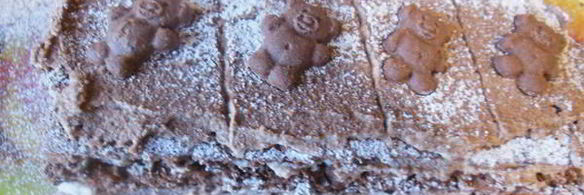 шоколадное пирожное ангельское