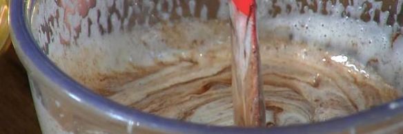 шоколадные брауни