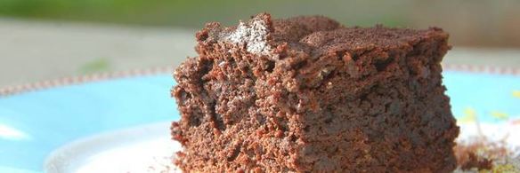 шоколадные брауни