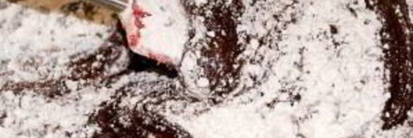 шоколадные пирожные