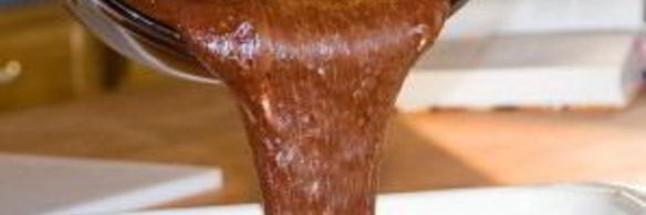 шоколадные пирожные