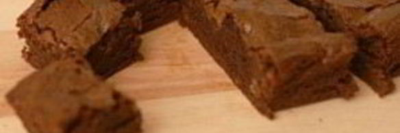 шоколадные пирожные