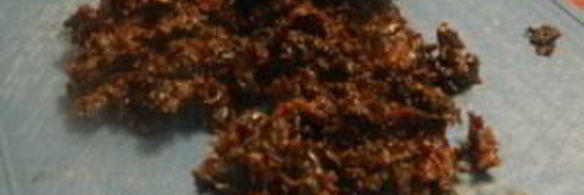 свекольные пирожные