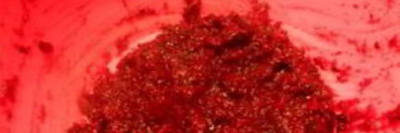 свекольные пирожные