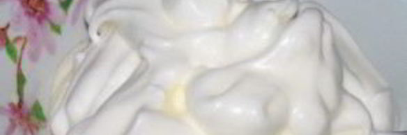 творожное пирожное