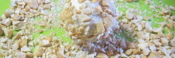 творожные пирожные без выпечки