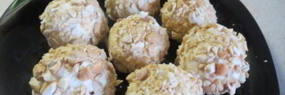 творожные пирожные без выпечки