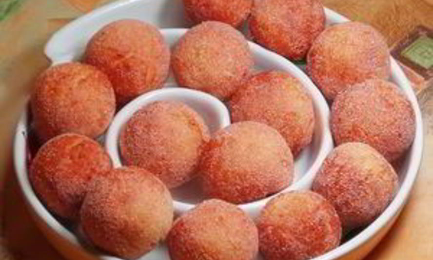 Рецепт творожных пирожных